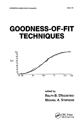 Goodness-of-Fit Techniques book