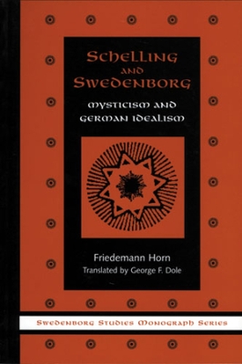 Schelling and Swedenborg book