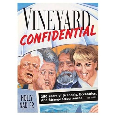 Vineyard Confidential book