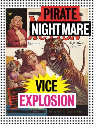 Pirate Nightmare Vice Explosion book