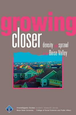 Growing Closer book