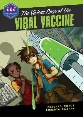 Vicious Case of the Viral Vaccine book