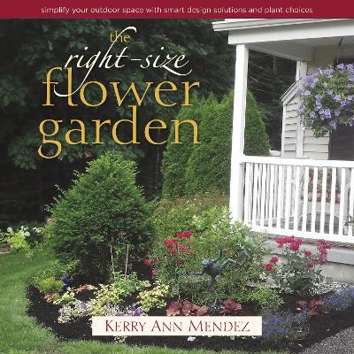 Right-Size Flower Garden book