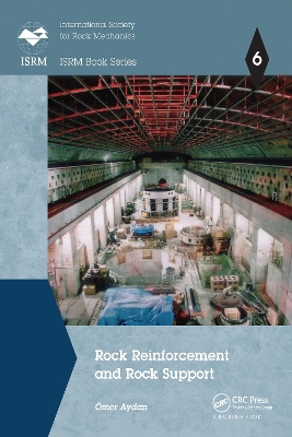 Rock Reinforcement and Rock Support by Ömer Aydan