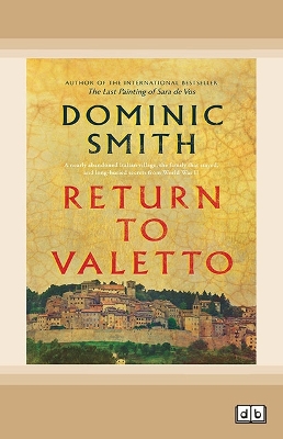 Return to Valetto by Dominic Smith