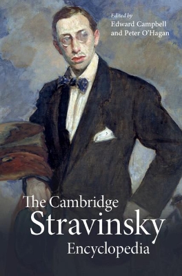 The Cambridge Stravinsky Encyclopedia book