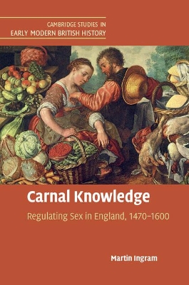 Carnal Knowledge book