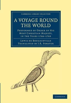 A Voyage round the World, Performed by Order of His Most Christian Majesty, in the Years 1766–1769 book