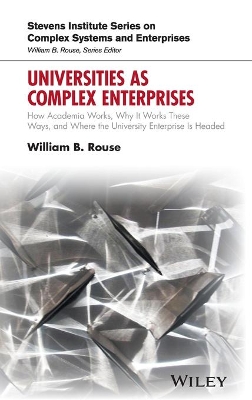 Universities as Complex Enterprises book