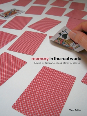 Memory in the Real World by Gillian Cohen