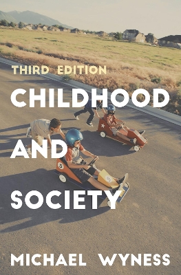 Childhood and Society book