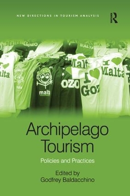 Archipelago Tourism by Godfrey Baldacchino