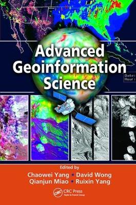 Advanced Geoinformation Science book