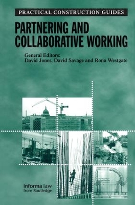 Partnering and Collaborative Working book