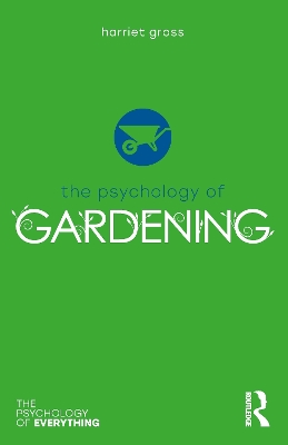 Psychology of Gardening book