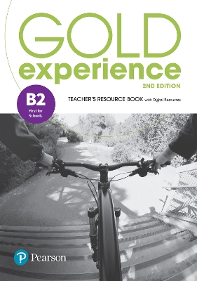 Gold Experience 2nd Edition B2+ Teacher's Resource Book book