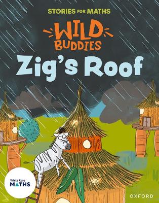 Stories for Maths: Zig's Roof book