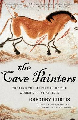 Cave Painters book