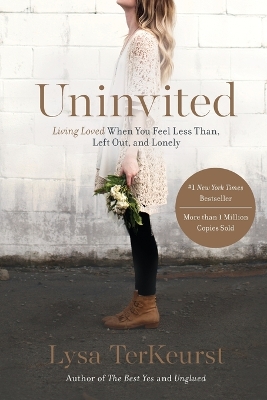 Uninvited book