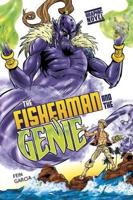 Fisherman and The Genie book