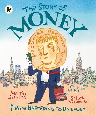 The Story of Money by Martin Jenkins