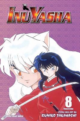 Inuyasha, Vol. 8 (VIZBIG Edition) book