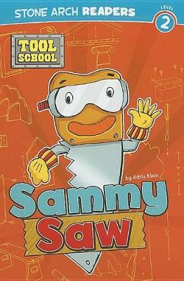 Sammy Saw book