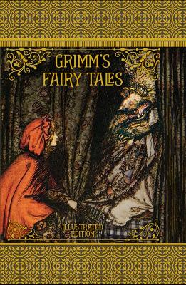 Grimm’s Fairy Tales book