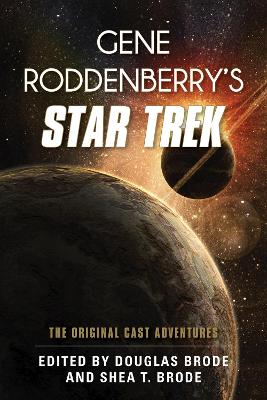 Gene Roddenberry's Star Trek book