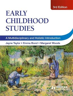 Early Childhood Studies, 3rd Edition book