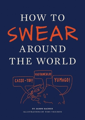 How to Swear Around the World book