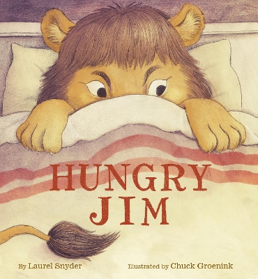 Hungry Jim book