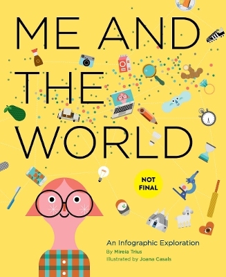 Me and the World: An Infographic Exploration book