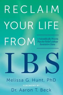 Reclaim Your Life from IBS book