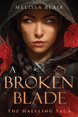 A Broken Blade book