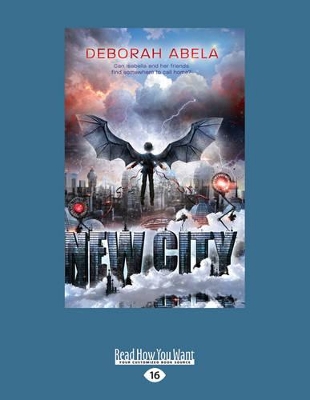 New City: Grimsdon (book 2) by Deborah Abela