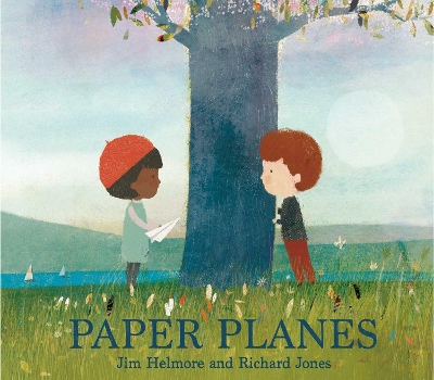 Paper Planes by Jim Helmore