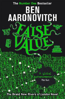 False Value: The Sunday Times Number One Bestseller by Ben Aaronovitch