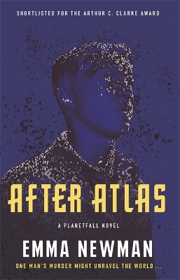 After Atlas book