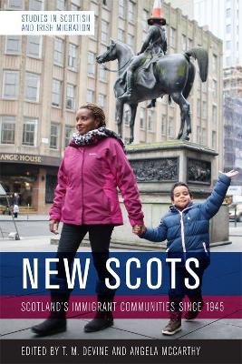 New Scots by Tom M. Devine