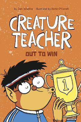 Creature Teacher Out to Win book