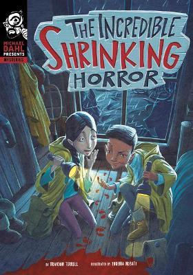 The Incredible Shrinking Horror book
