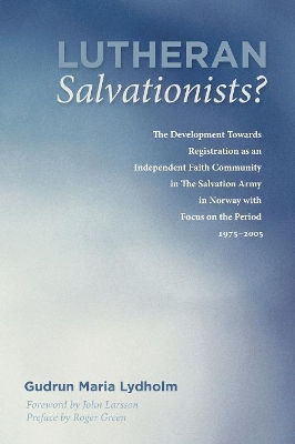 Lutheran Salvationists? book