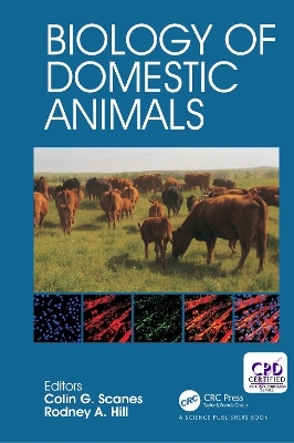 Biology of Domestic Animals by Colin G. Scanes