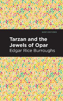 Tarzan and the Jewels of Opar book
