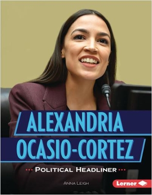 Alexandria Ocasio-Cortez book