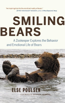 Smiling Bears book