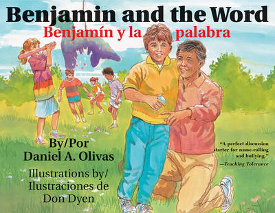 Benjamin and the Word / Benjamin y La Palabra book