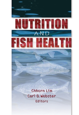 Nutrition and Fish Health book