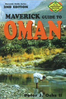 Maverick Guide to Oman book